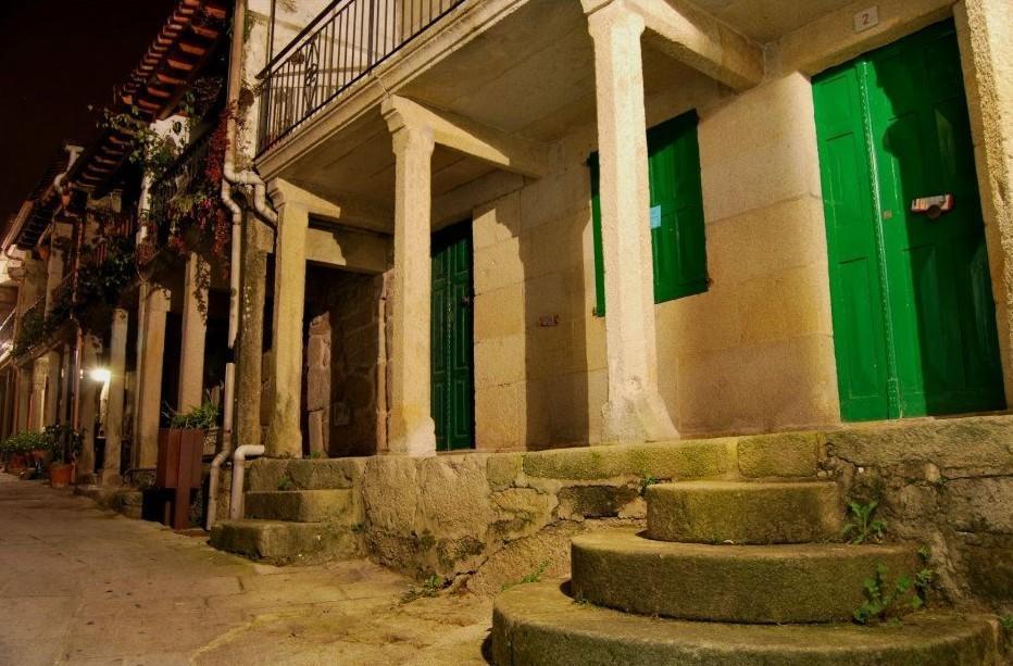 포이오 Casa A Marchanta 아파트 객실 사진