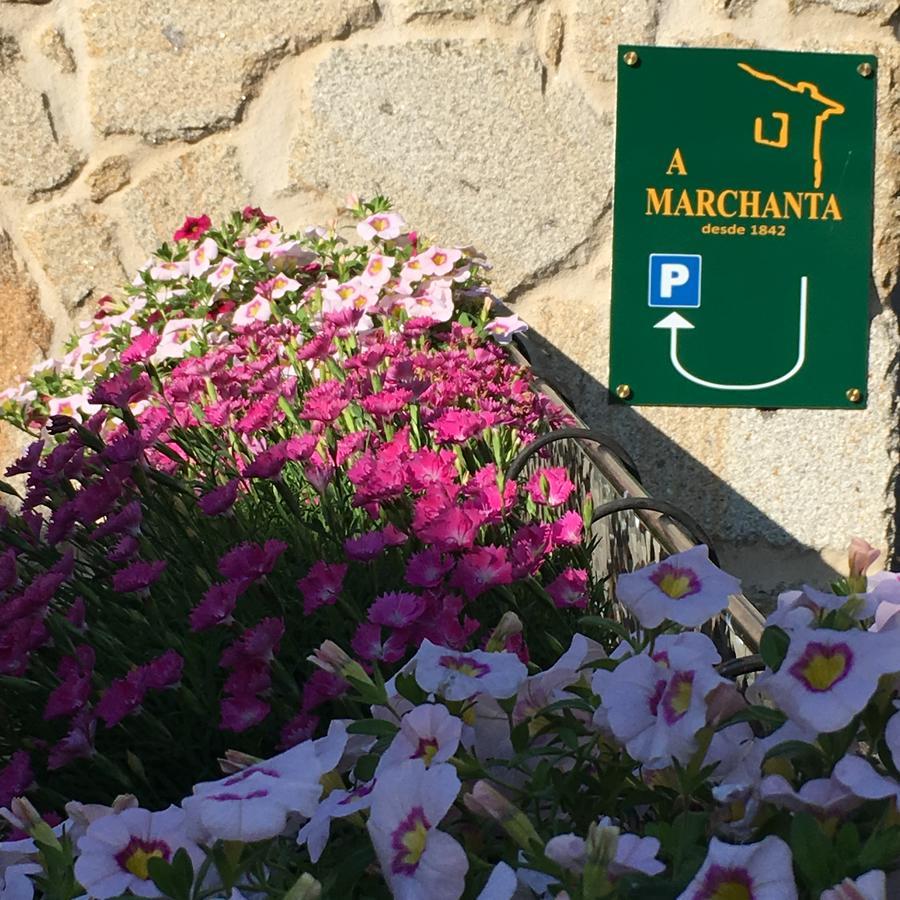포이오 Casa A Marchanta 아파트 외부 사진